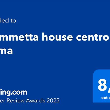 Apartament Fiammetta House Centro Di Roma Zewnętrze zdjęcie