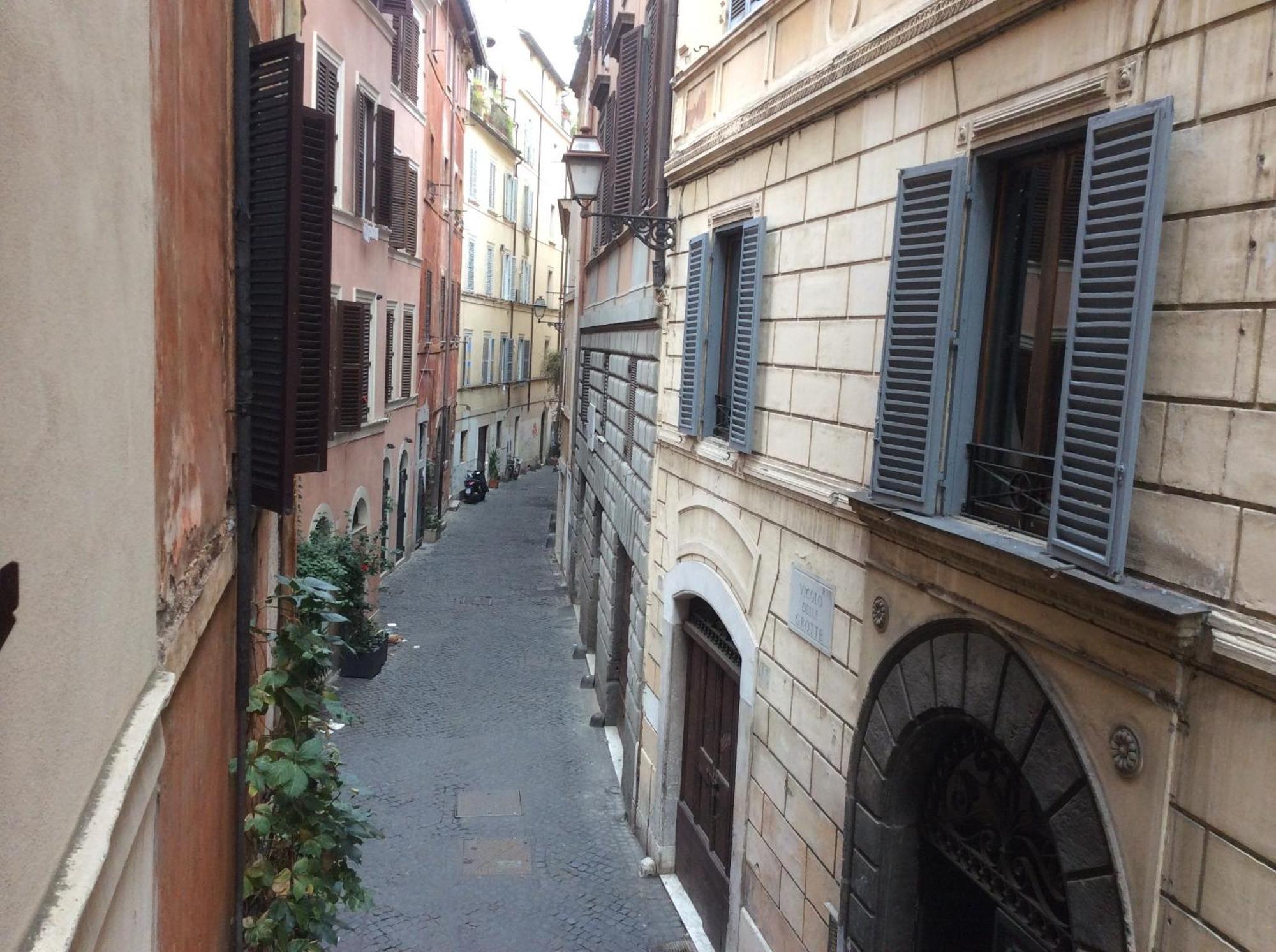 Apartament Fiammetta House Centro Di Roma Zewnętrze zdjęcie
